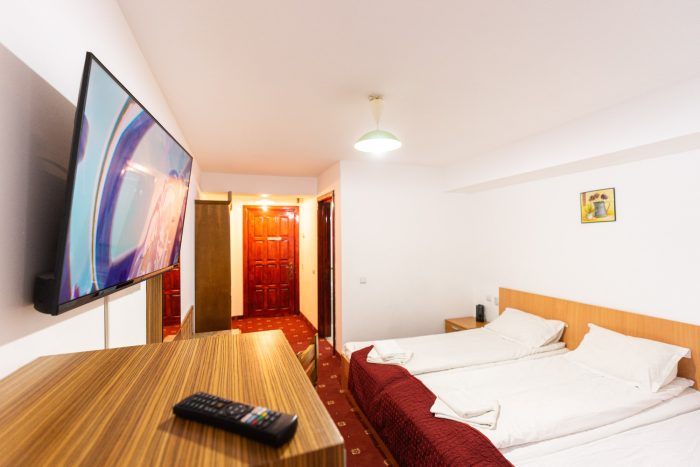 Hotel Mountain Breeze Predeal