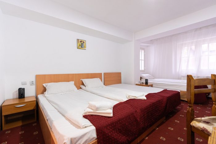 Hotel Mountain Breeze Predeal